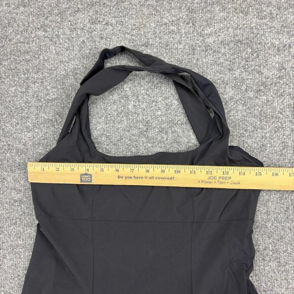 Outdoor Voices Dress Womens Medium Halter Athletic Activewear Nylon Spandex - Picture 2 of 7